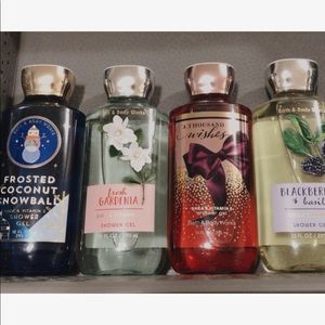 Brand new Bath & Body Works bundle!